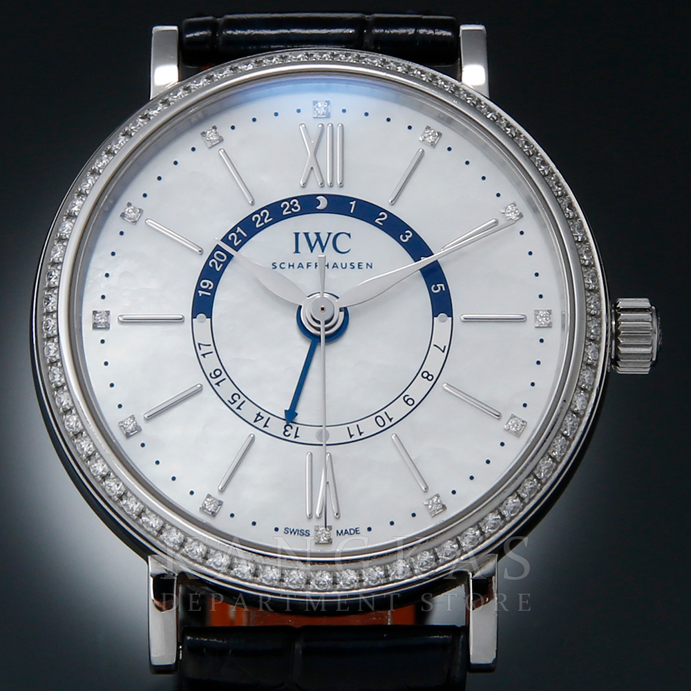 IWC(USED)IWC 포르투피노 다이아베젤