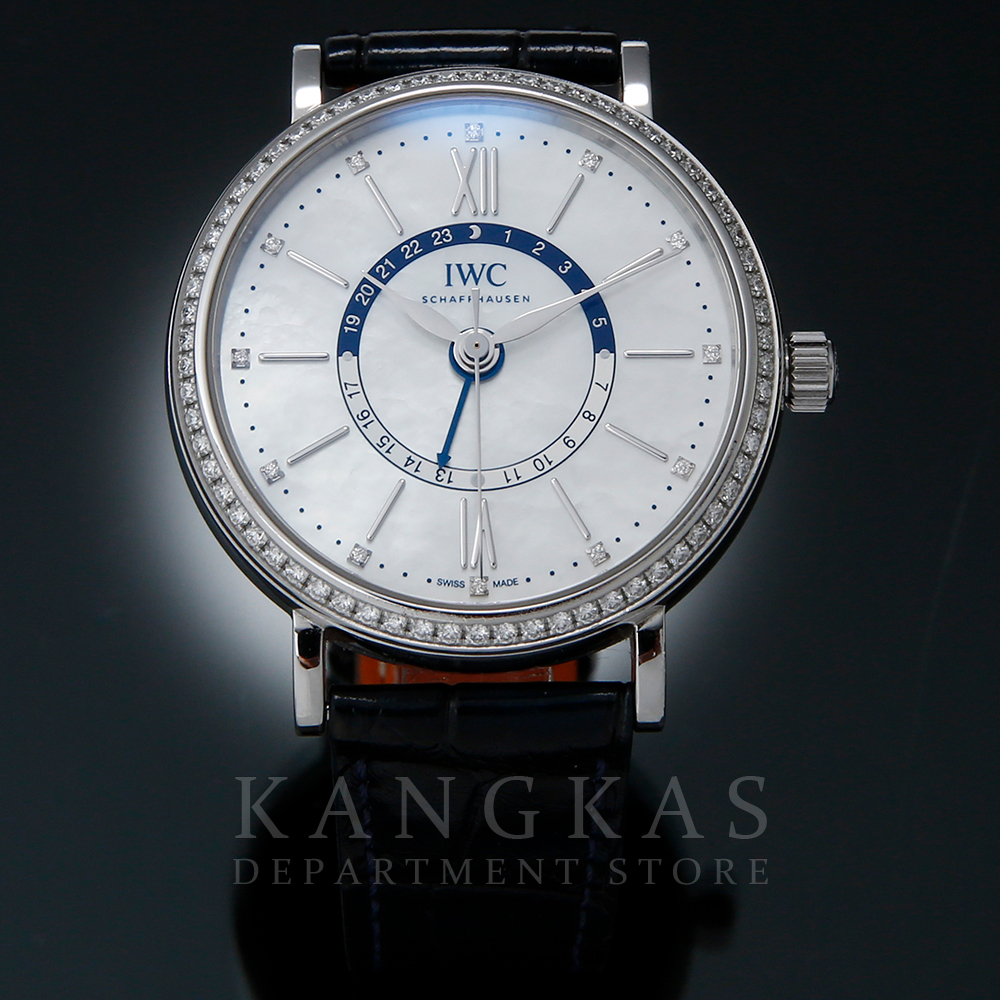 IWC(USED)IWC 포르투피노 다이아베젤