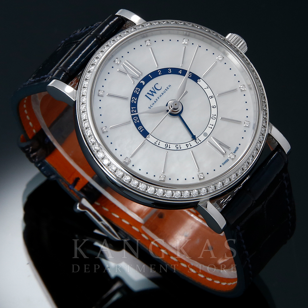 IWC(USED)IWC 포르투피노 다이아베젤