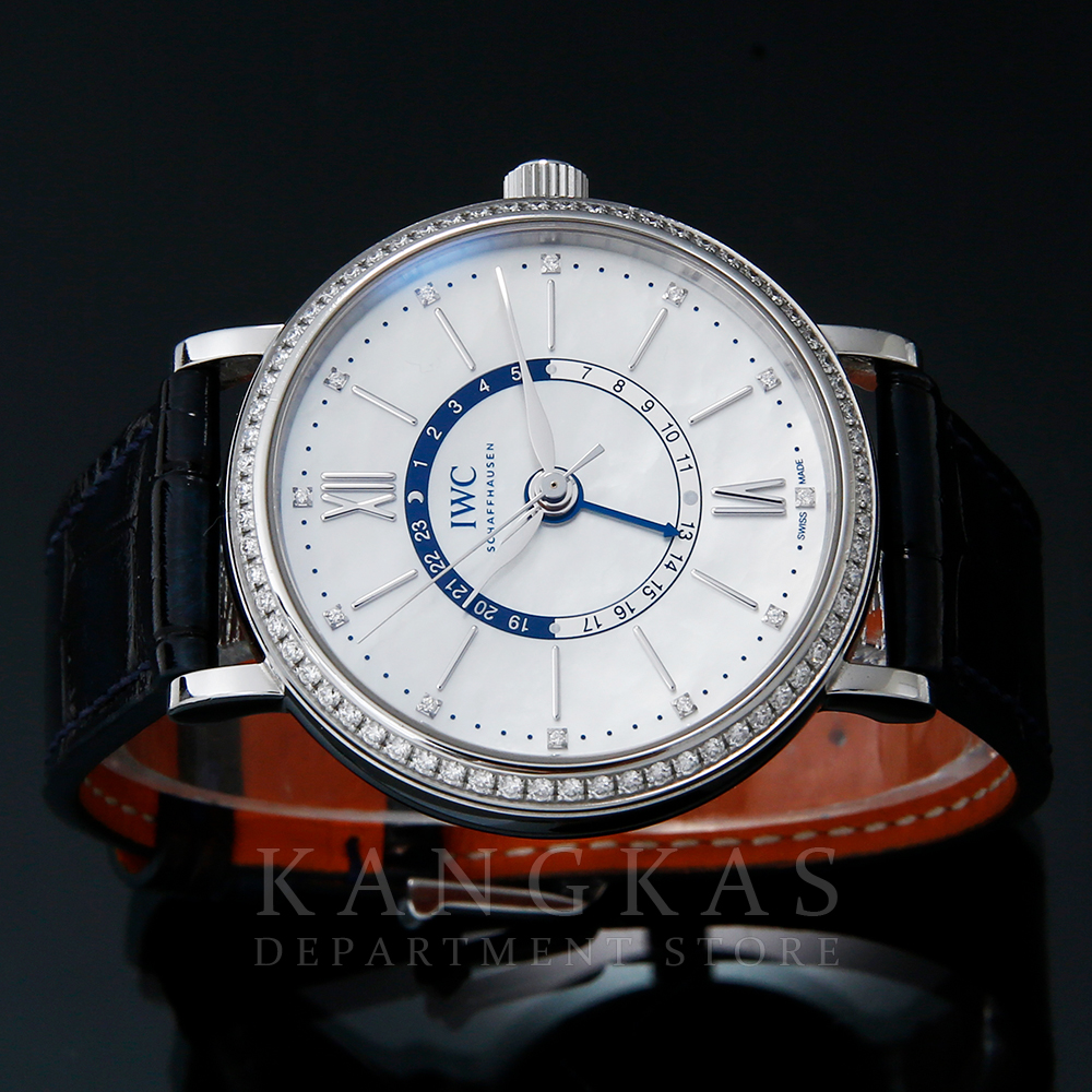 IWC(USED)IWC 포르투피노 다이아베젤