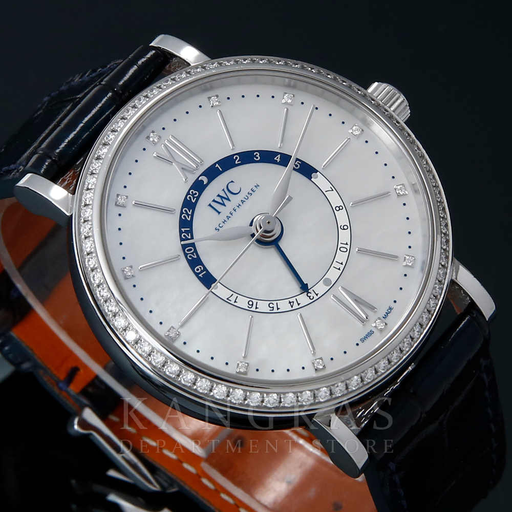 IWC(USED)IWC 포르투피노 다이아베젤