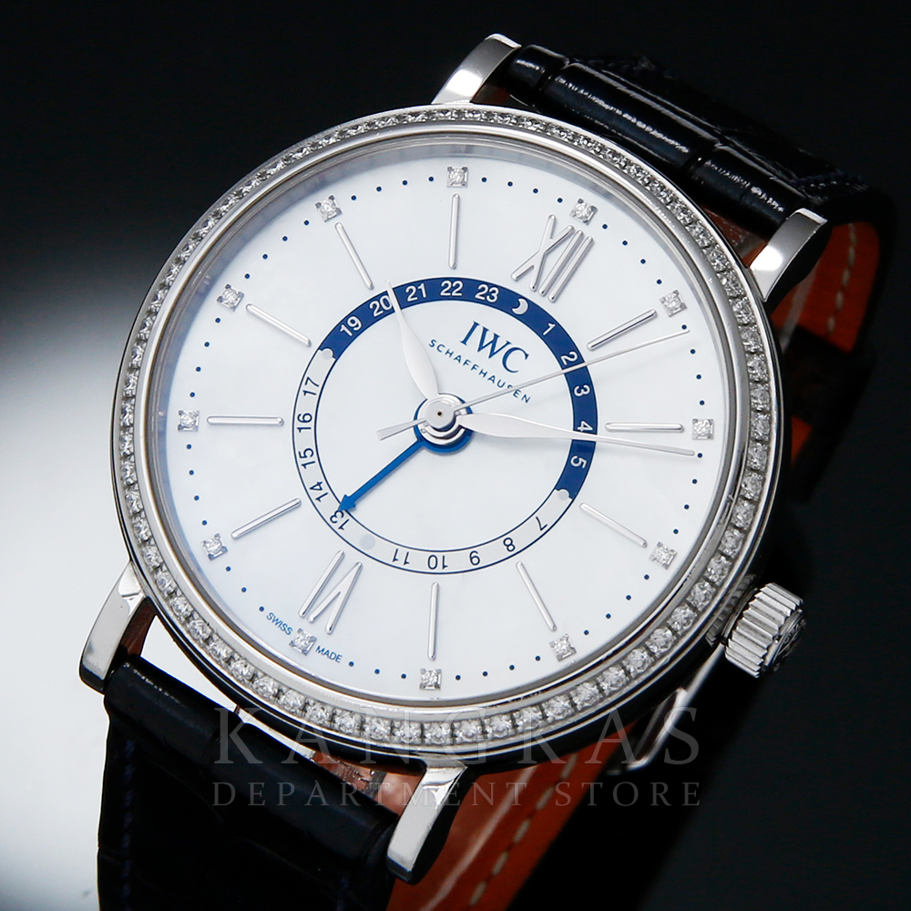 IWC(USED)IWC 포르투피노 다이아베젤