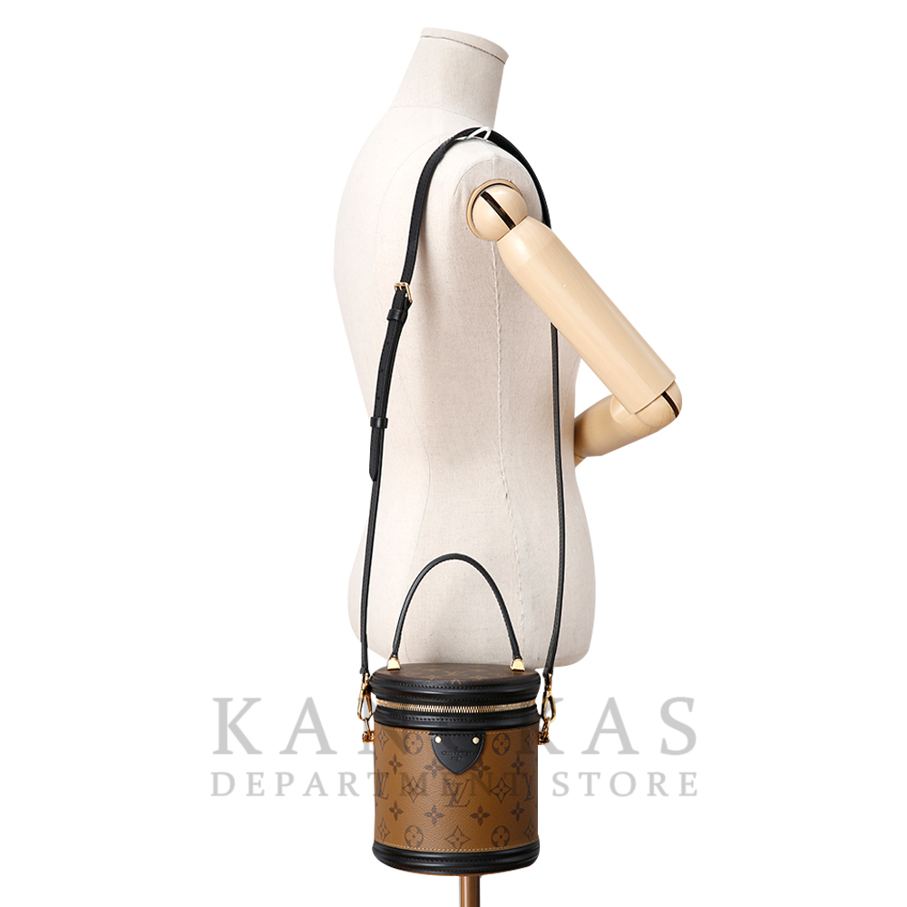 LOUIS VUITTON(USED)루이비통 모노그램 깐느 베니티