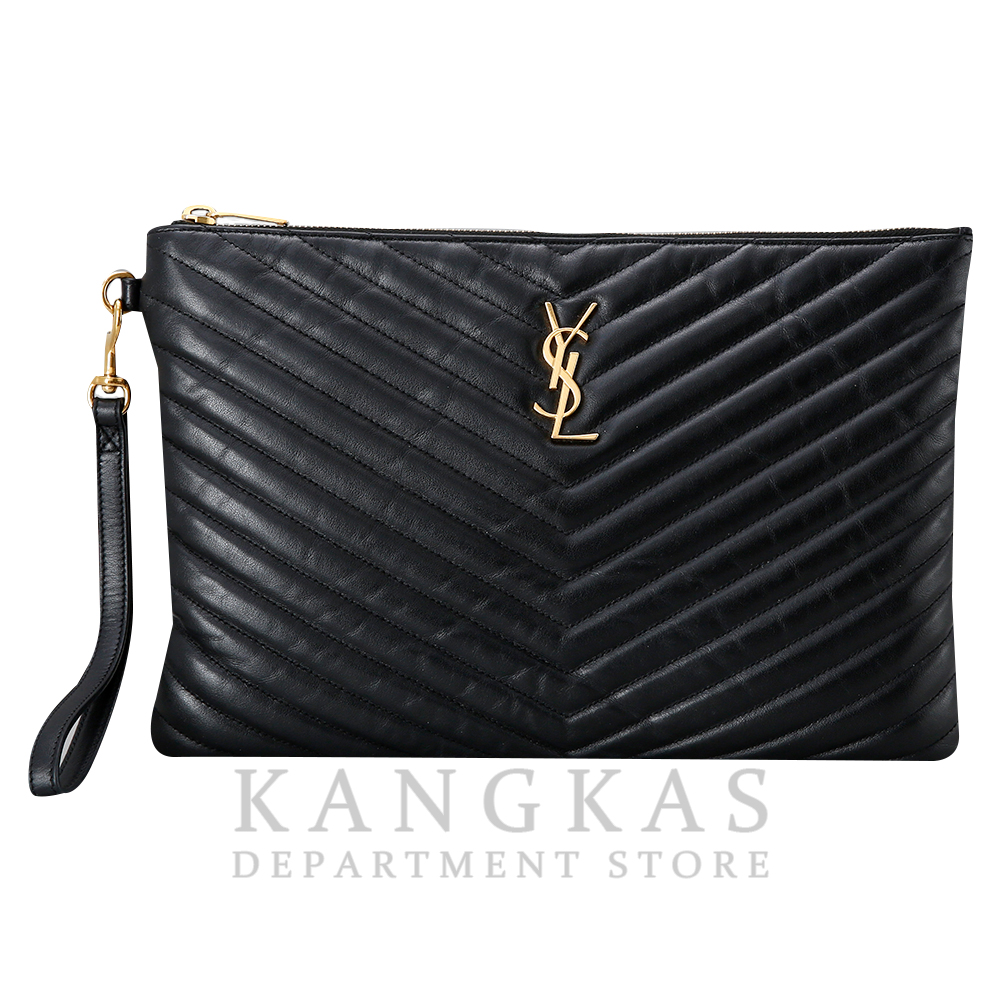 Yves Saint Laurent(USED)생로랑 모노그램 클러치