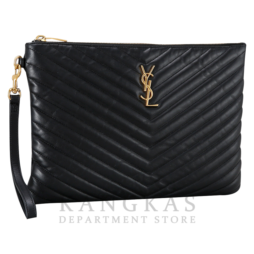 Yves Saint Laurent(USED)생로랑 모노그램 클러치