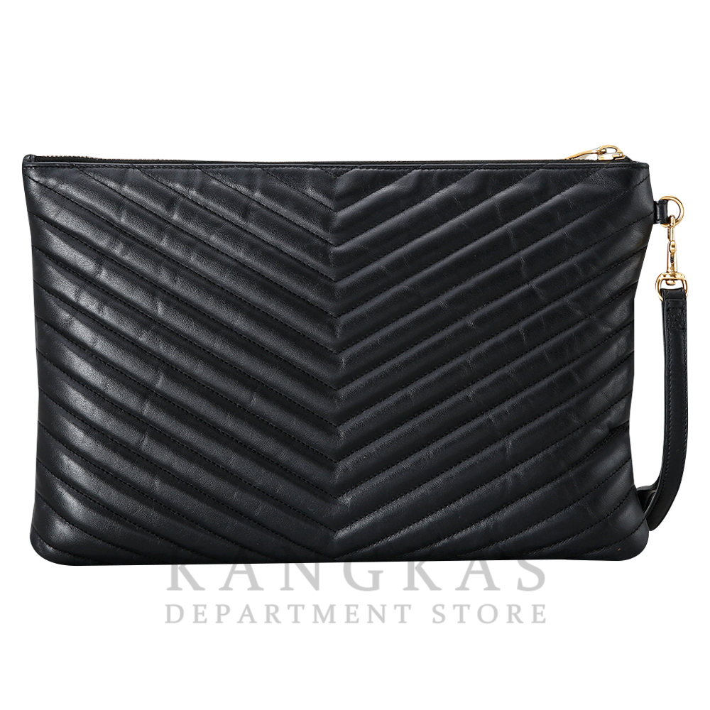 Yves Saint Laurent(USED)생로랑 모노그램 클러치