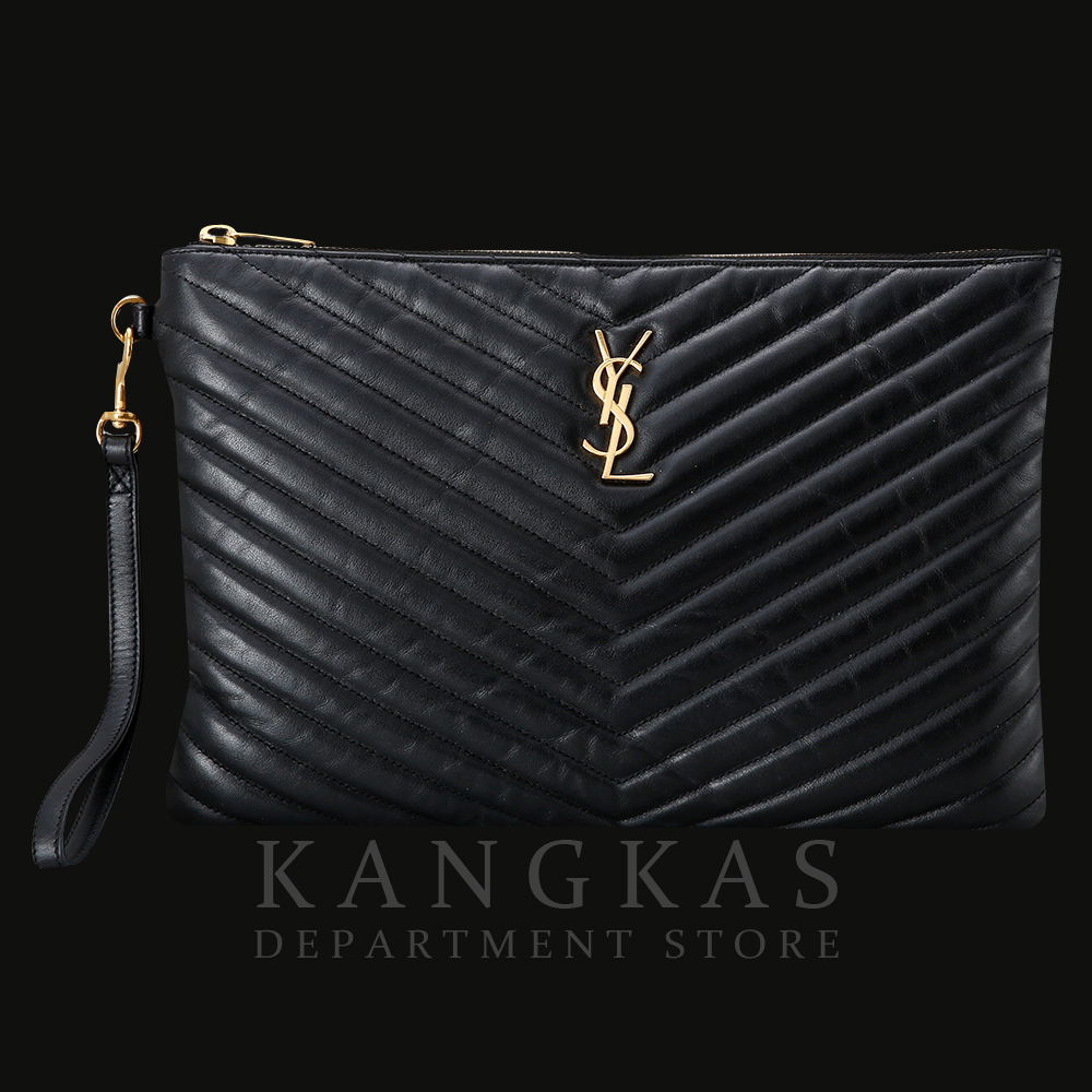 Yves Saint Laurent(USED)생로랑 모노그램 클러치