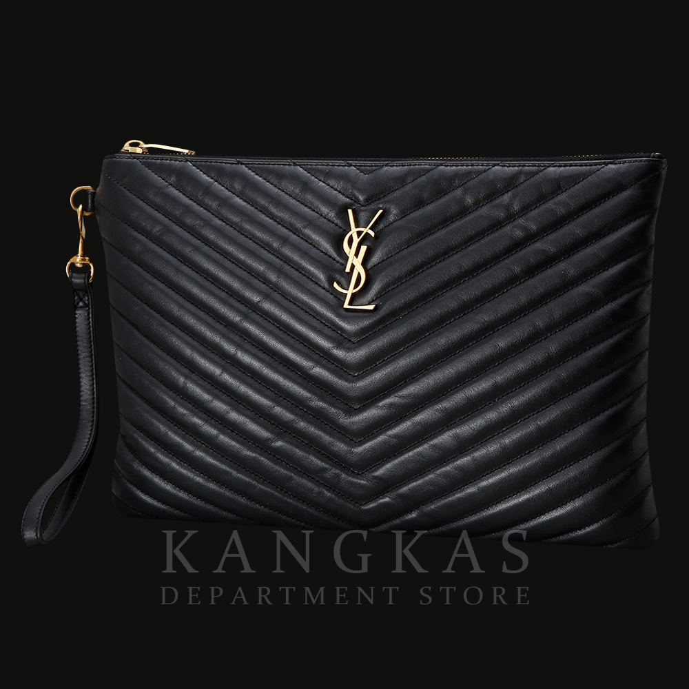 Yves Saint Laurent(USED)생로랑 모노그램 클러치