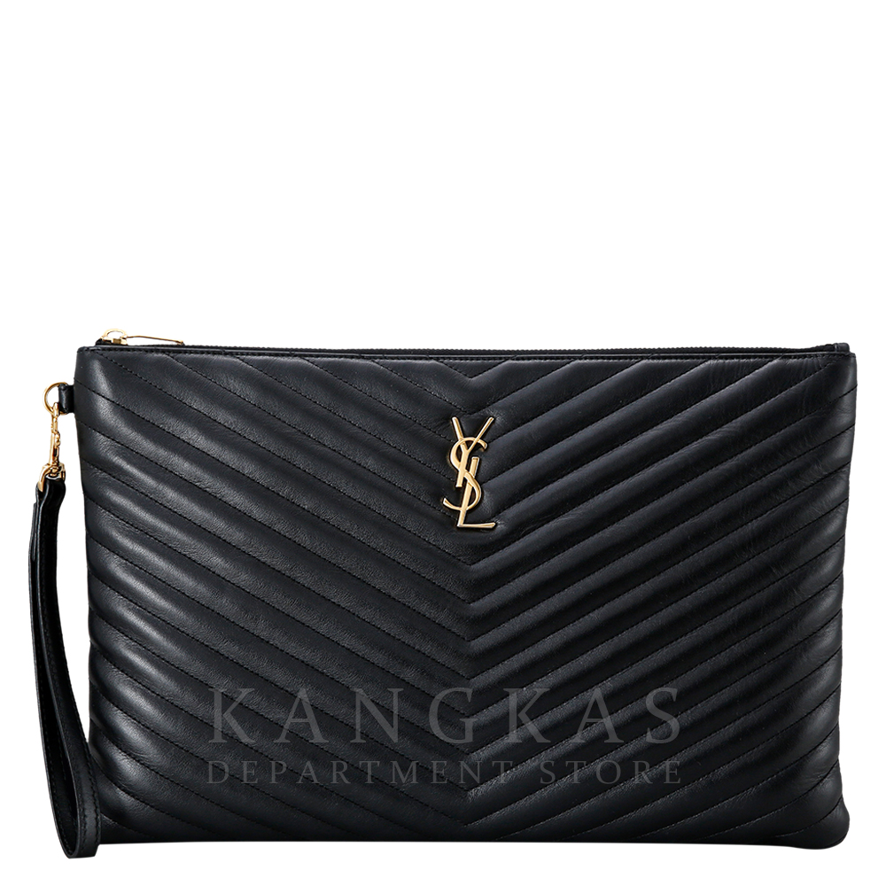 Yves Saint Laurent(USED)생로랑 모노그램 클러치