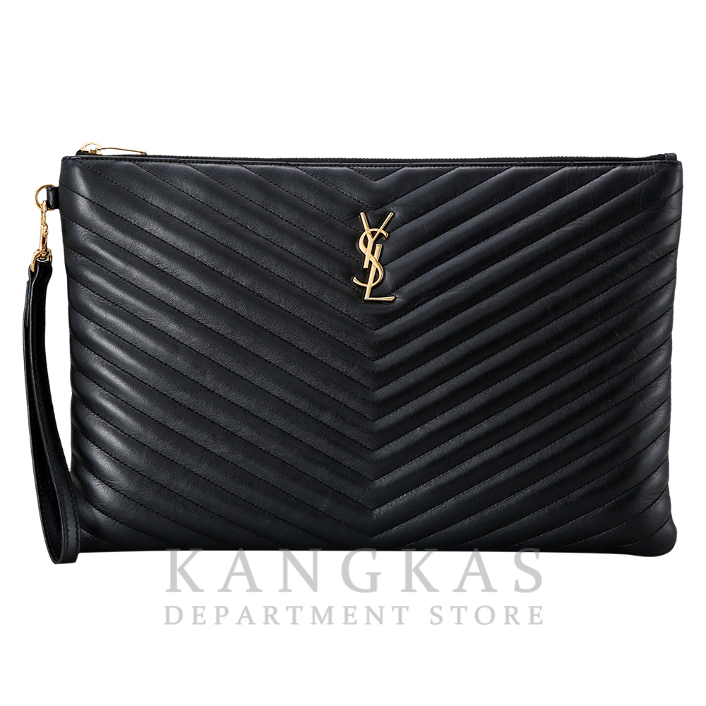 Yves Saint Laurent(USED)생로랑 모노그램 클러치