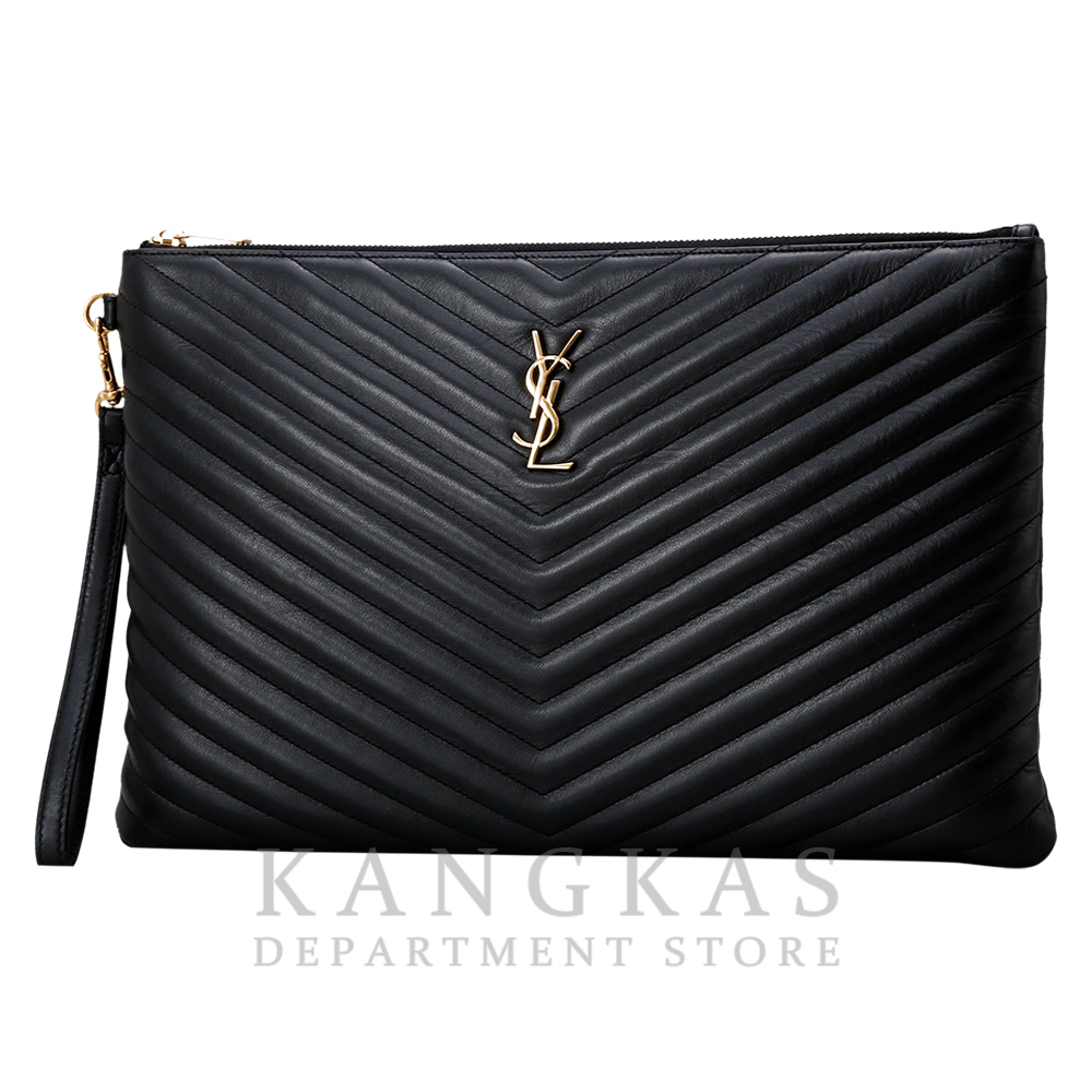 Yves Saint Laurent(USED)생로랑 모노그램 클러치