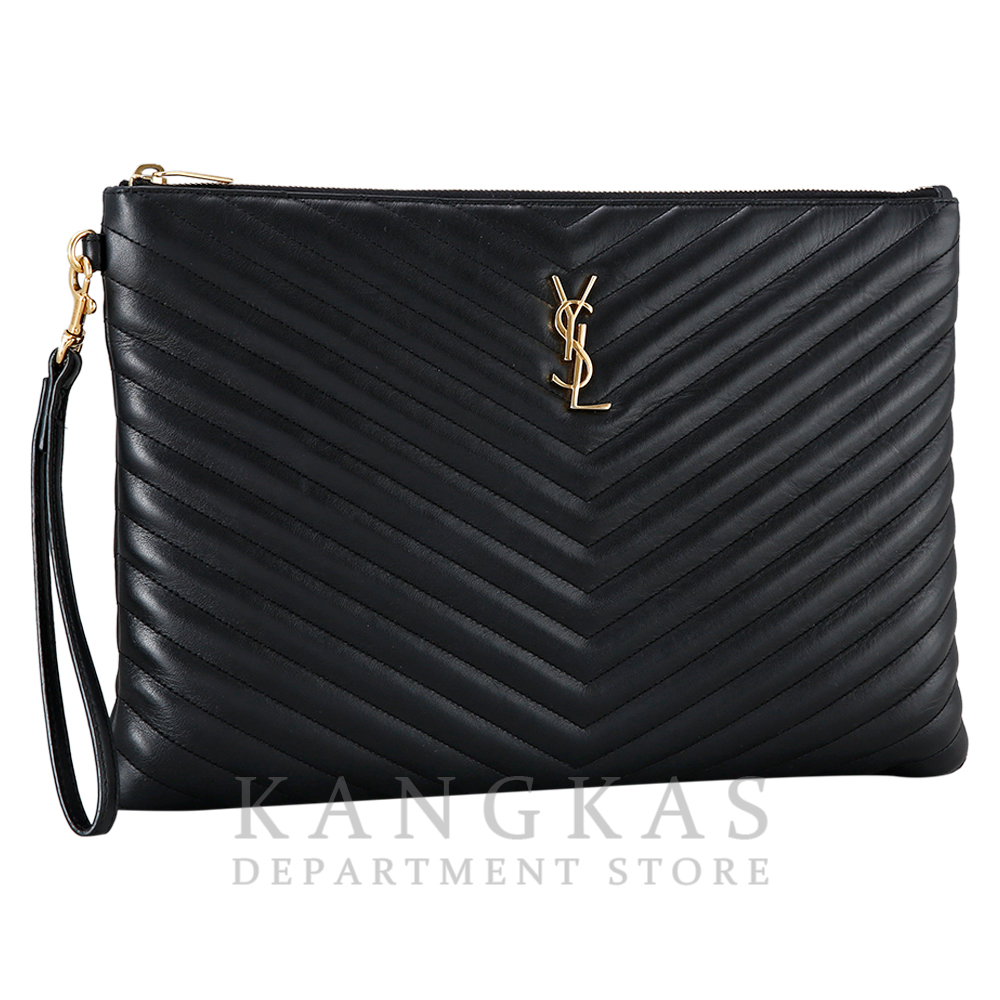 Yves Saint Laurent(USED)생로랑 모노그램 클러치