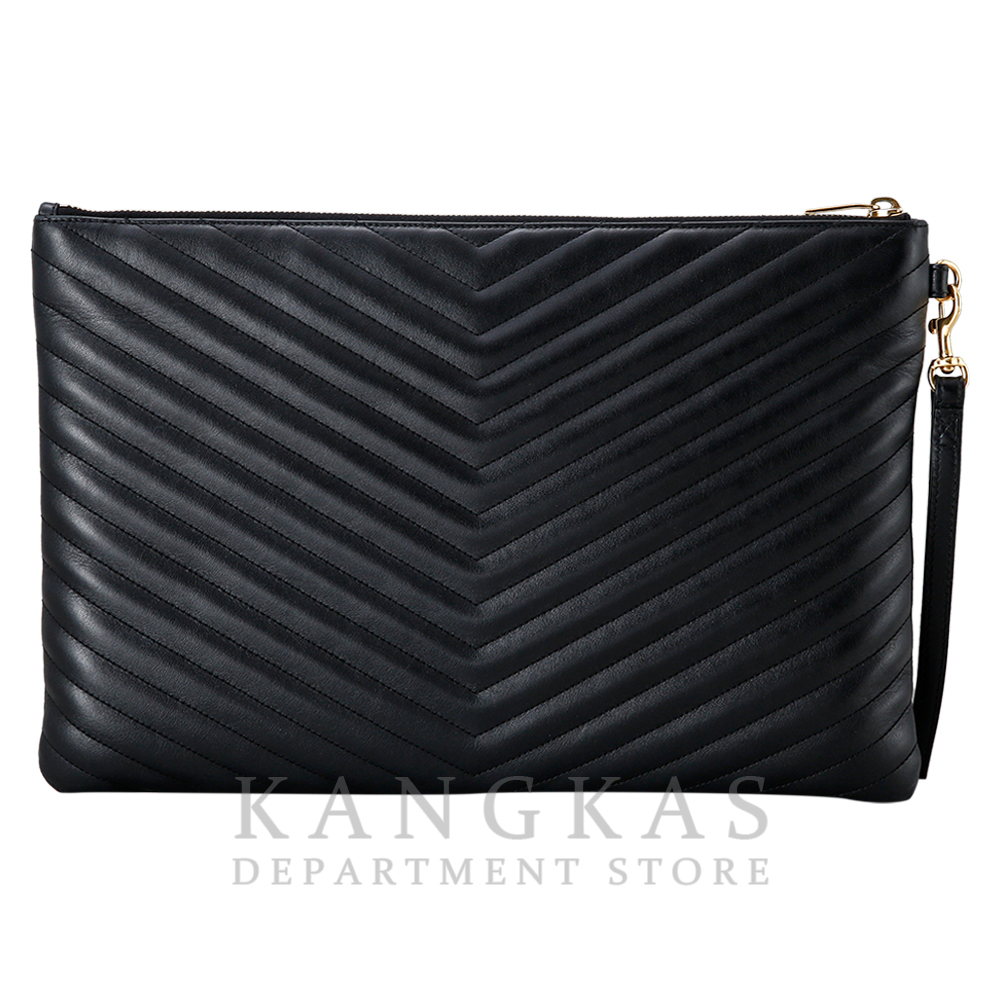 Yves Saint Laurent(USED)생로랑 모노그램 클러치