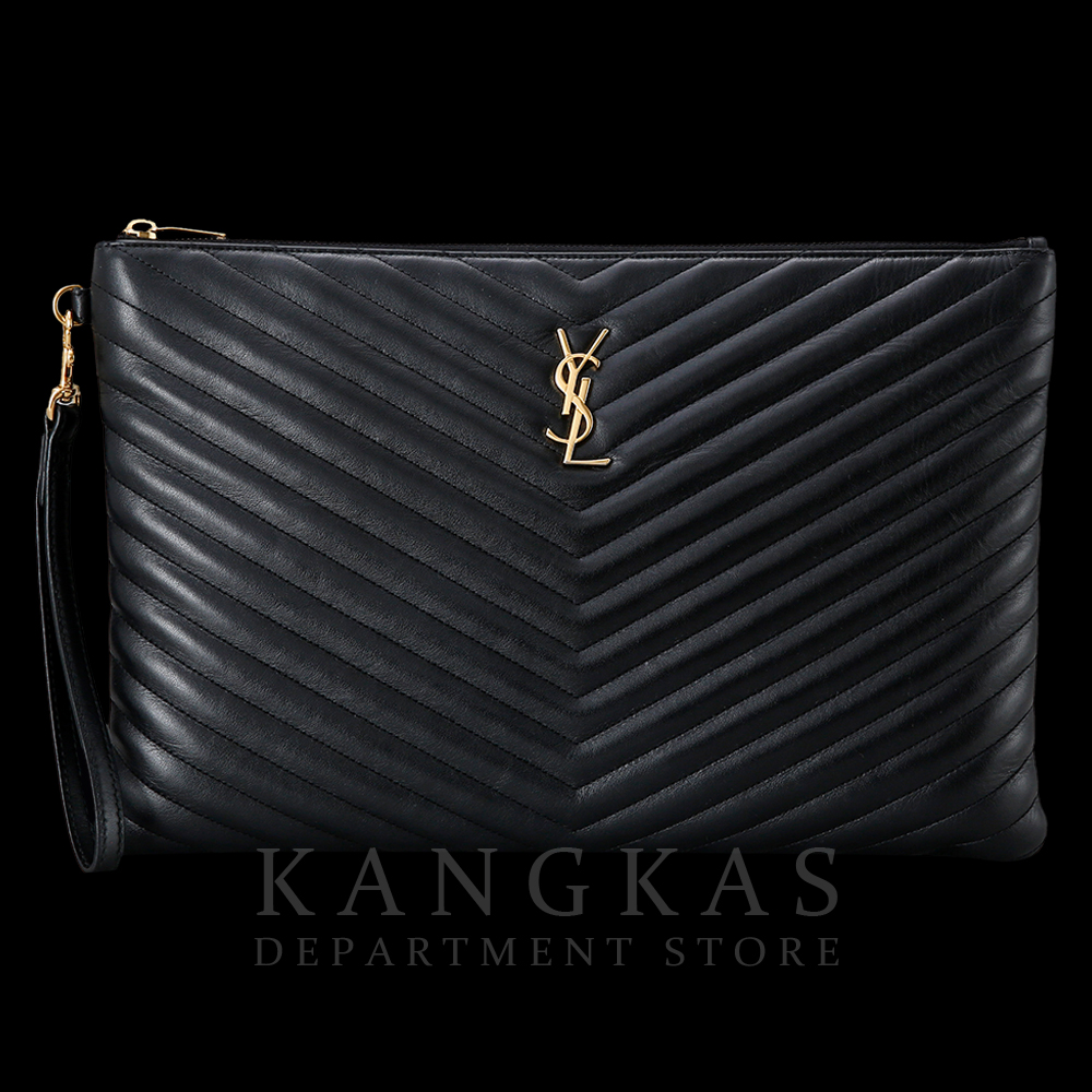 Yves Saint Laurent(USED)생로랑 모노그램 클러치