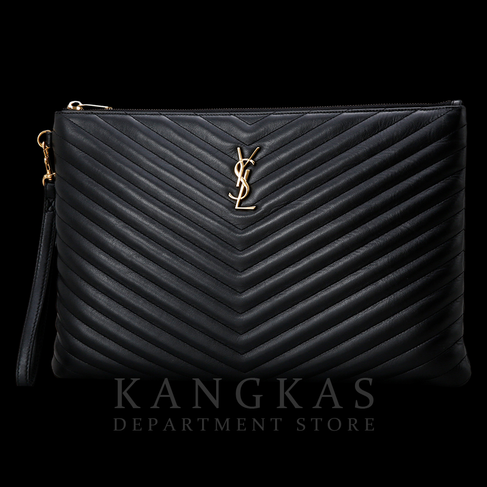Yves Saint Laurent(USED)생로랑 모노그램 클러치