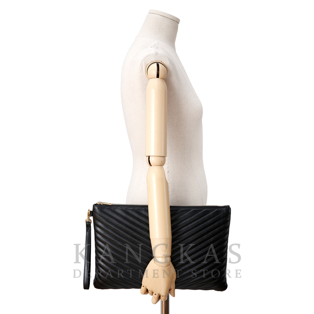 Yves Saint Laurent(USED)생로랑 모노그램 클러치