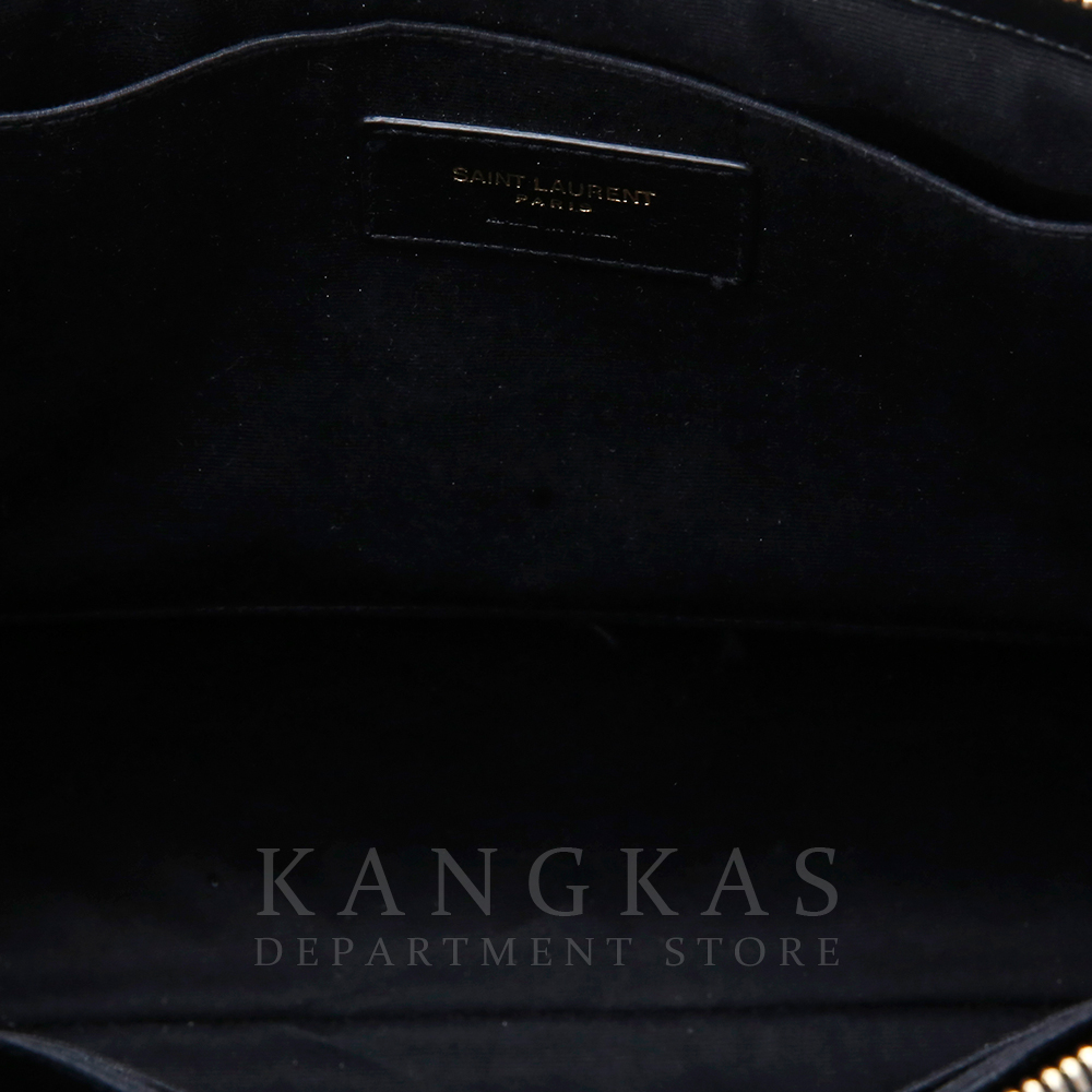 Yves Saint Laurent(USED)생로랑 모노그램 클러치