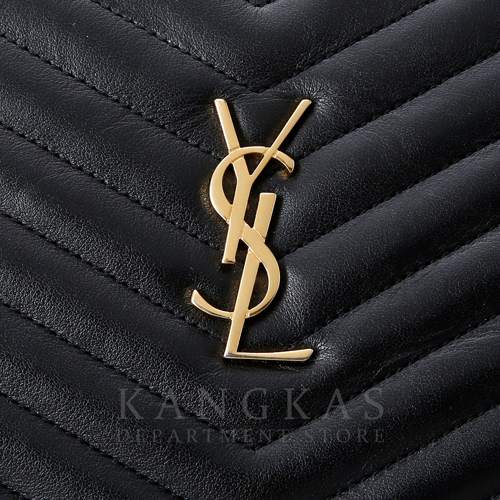 Yves Saint Laurent(USED)생로랑 모노그램 클러치
