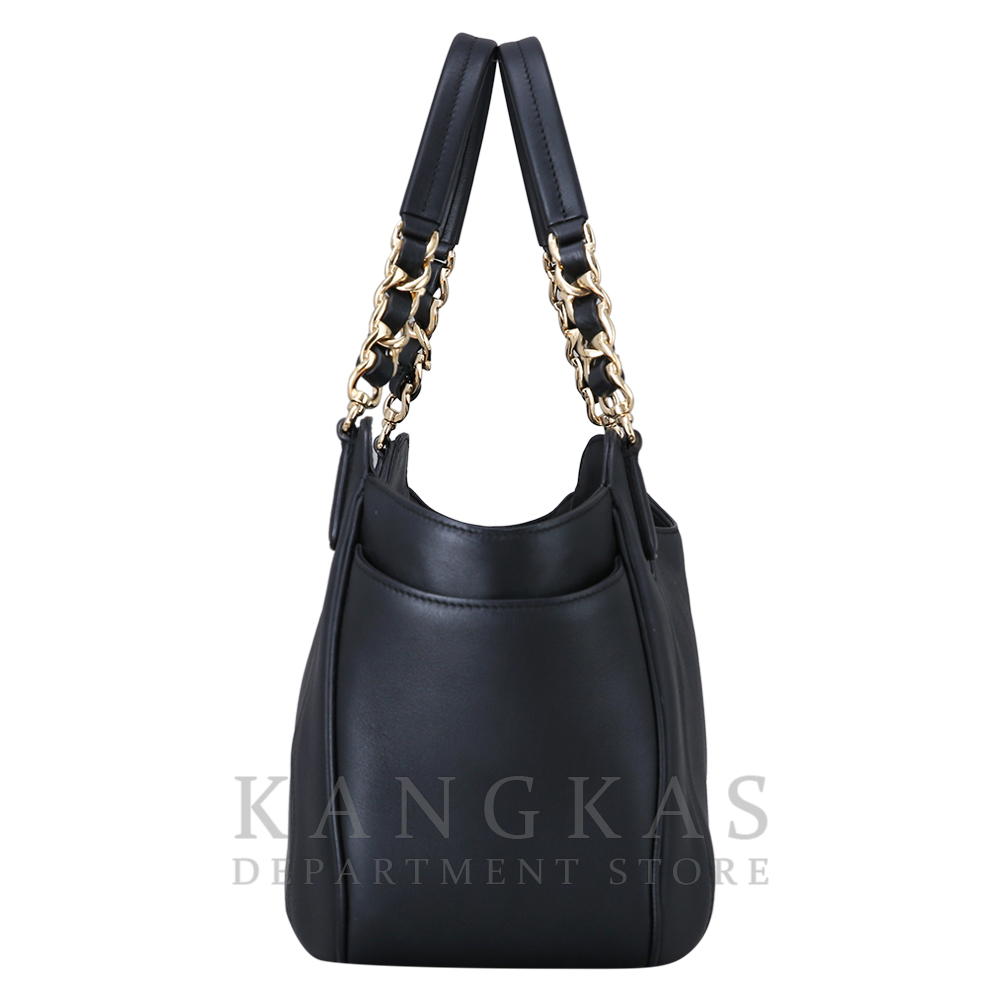 FERRAGAMO(USED)페레가모 레더 토트겸 숄더