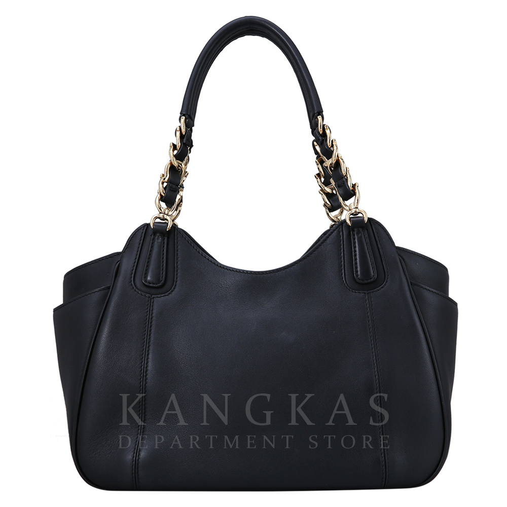 FERRAGAMO(USED)페레가모 레더 토트겸 숄더