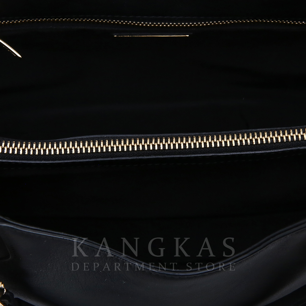 FERRAGAMO(USED)페레가모 레더 토트겸 숄더