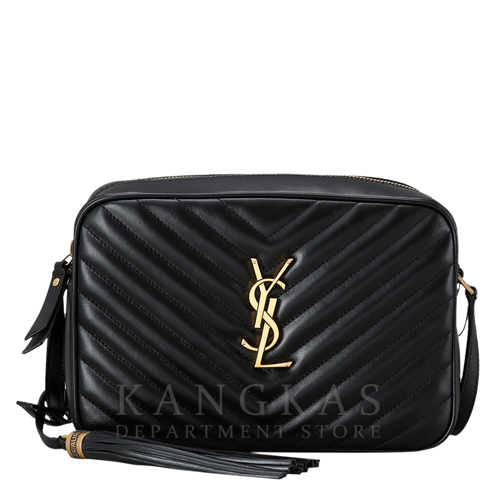 Yves Saint Laurent(USED)생로랑 쉐브론 루 카메라백