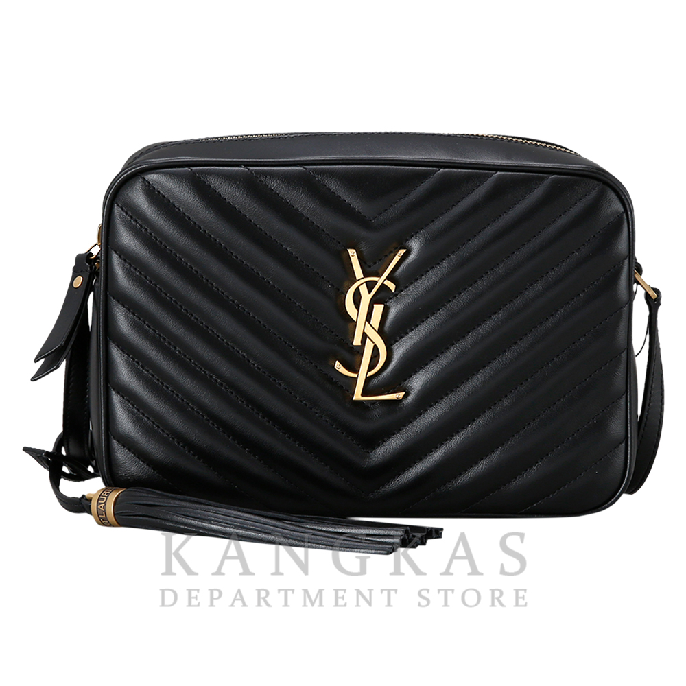 Yves Saint Laurent(USED)생로랑 쉐브론 루 카메라백