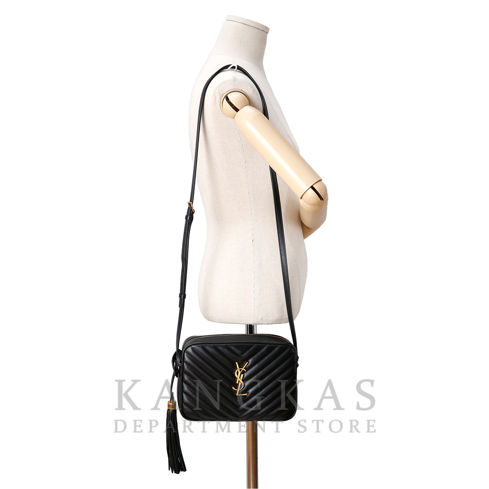 Yves Saint Laurent(USED)생로랑 쉐브론 루 카메라백