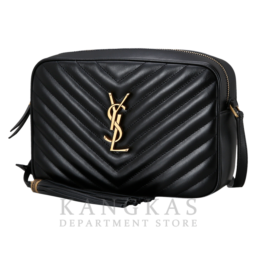 Yves Saint Laurent(USED)생로랑 쉐브론 루 카메라백