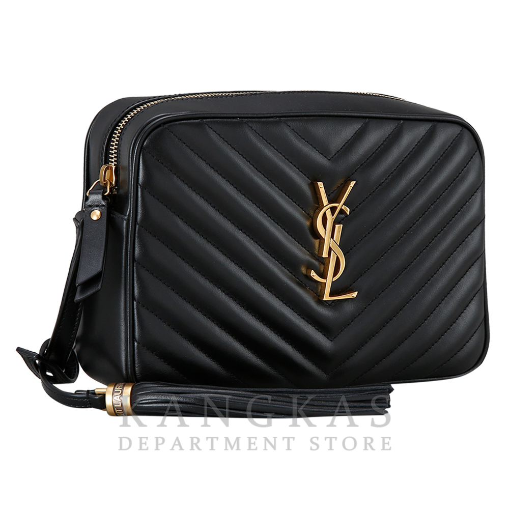Yves Saint Laurent(USED)생로랑 쉐브론 루 카메라백