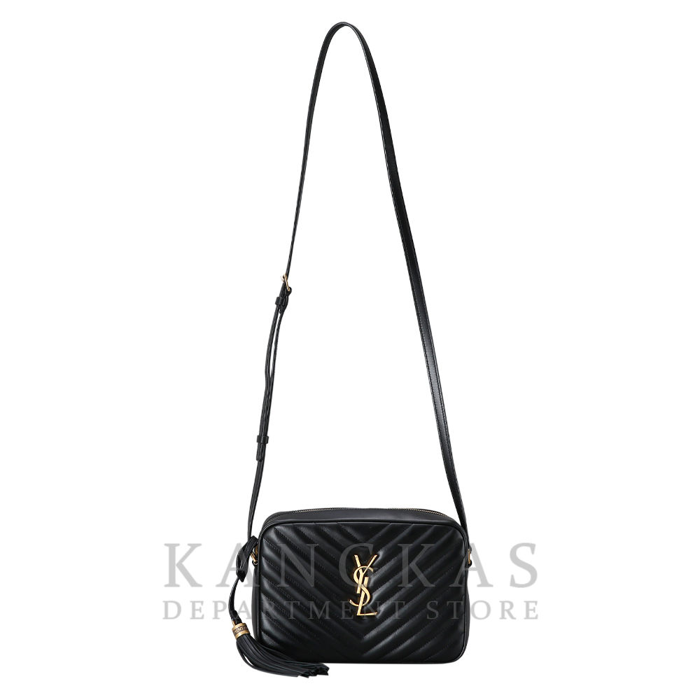 Yves Saint Laurent(USED)생로랑 쉐브론 루 카메라백