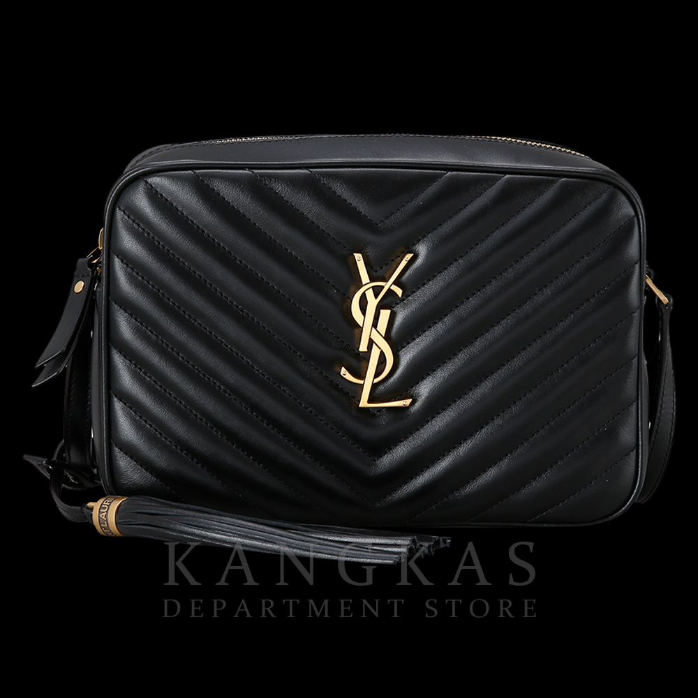 Yves Saint Laurent(USED)생로랑 쉐브론 루 카메라백