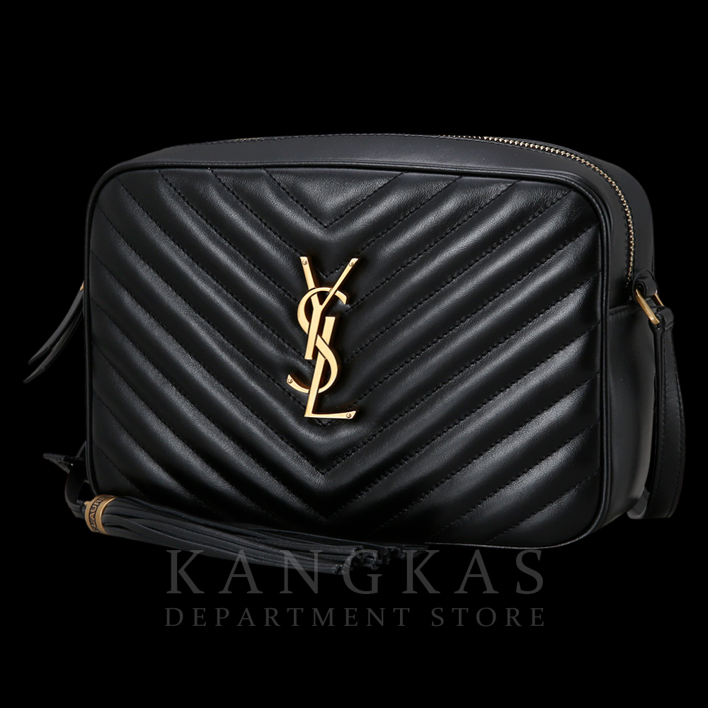Yves Saint Laurent(USED)생로랑 쉐브론 루 카메라백