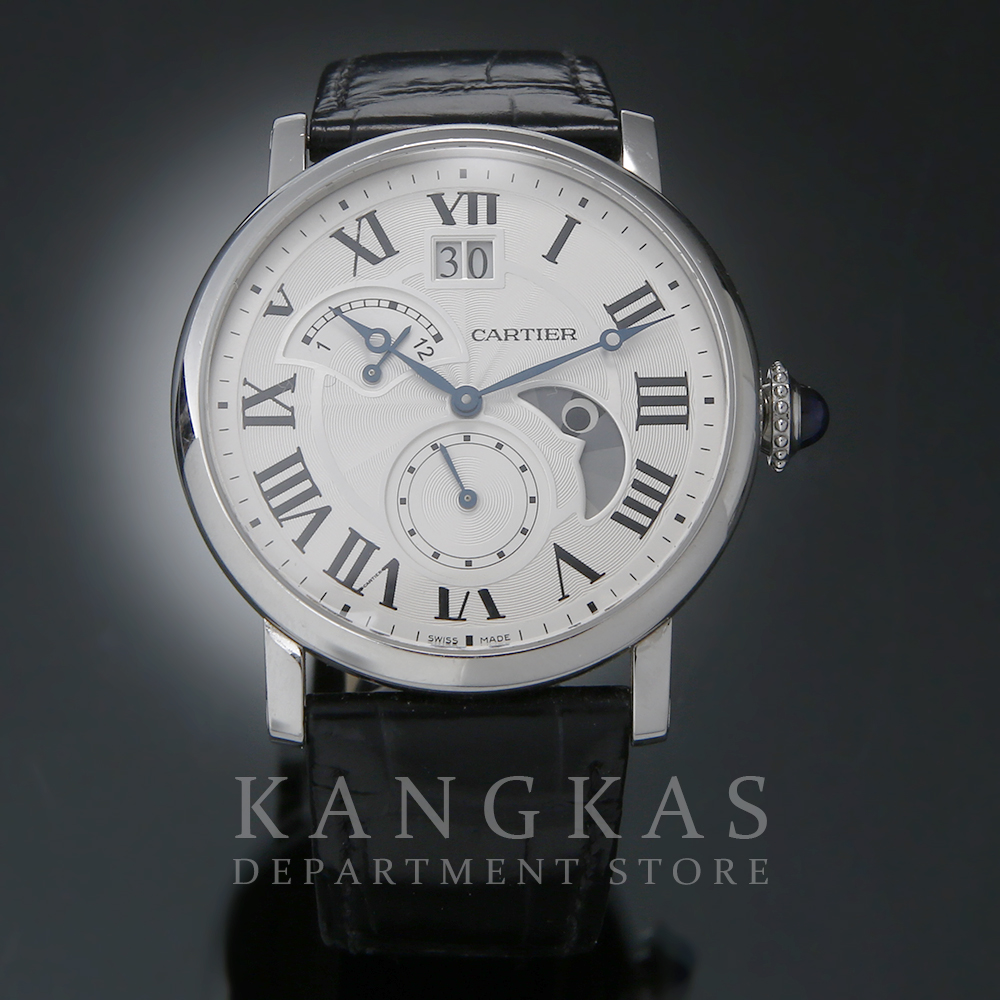 CARTIER(USED)까르띠에 로통드 드 까르띠에