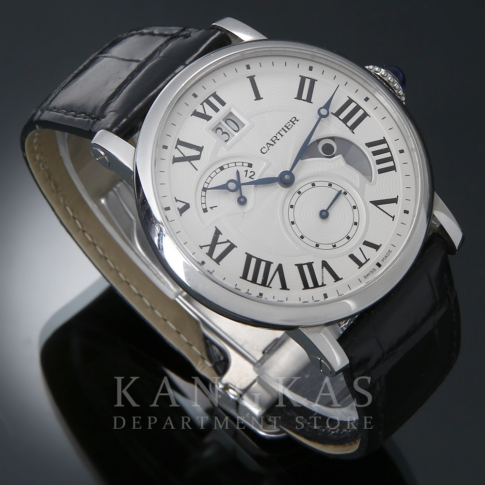 CARTIER(USED)까르띠에 로통드 드 까르띠에