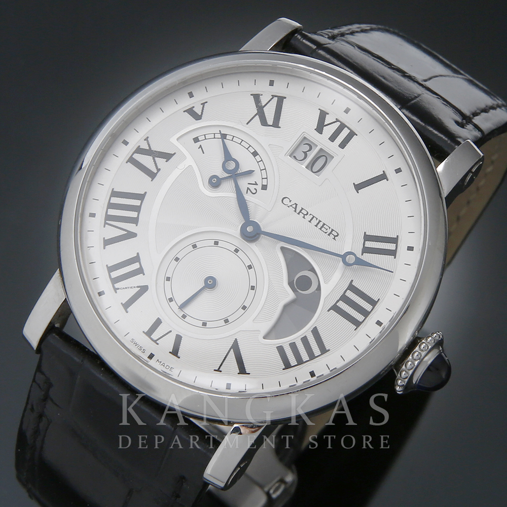CARTIER(USED)까르띠에 로통드 드 까르띠에