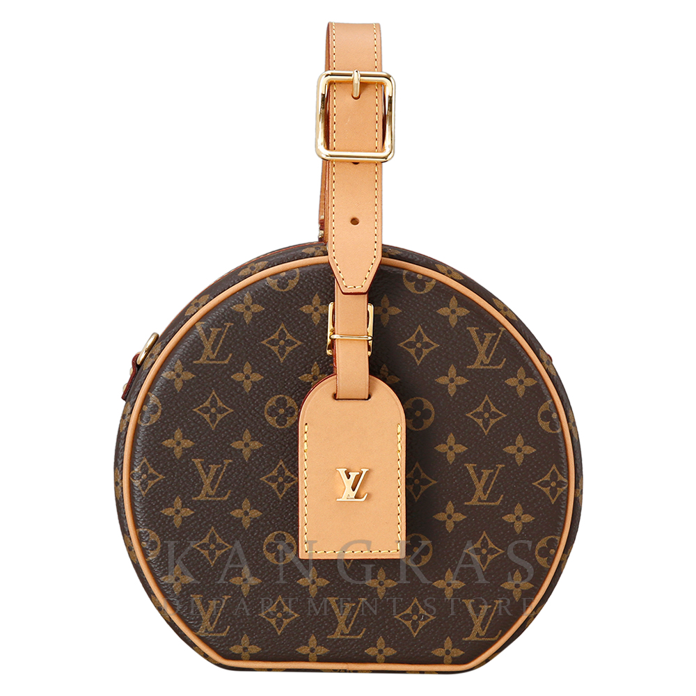 LOUIS VUITTON(USED)루이비통 쁘띠드 부아뜨 샤포