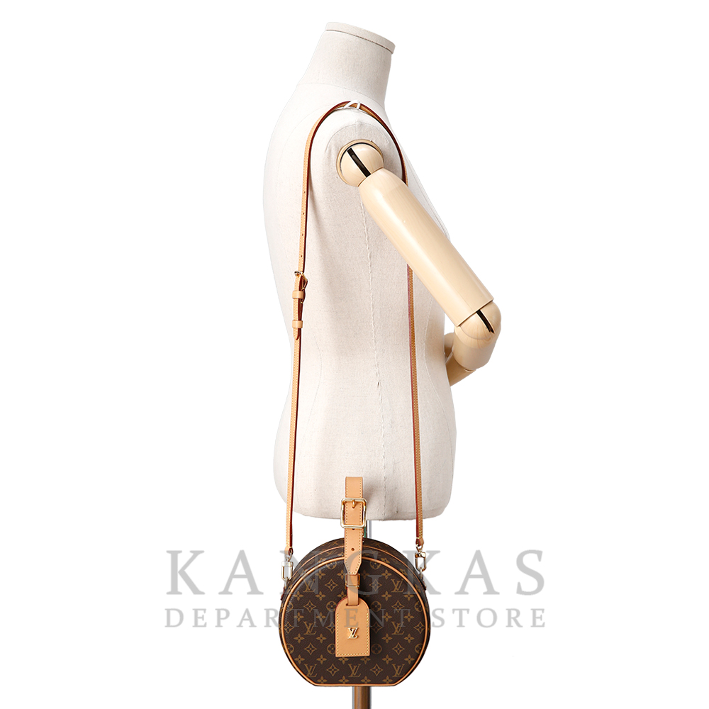 LOUIS VUITTON(USED)루이비통 쁘띠드 부아뜨 샤포