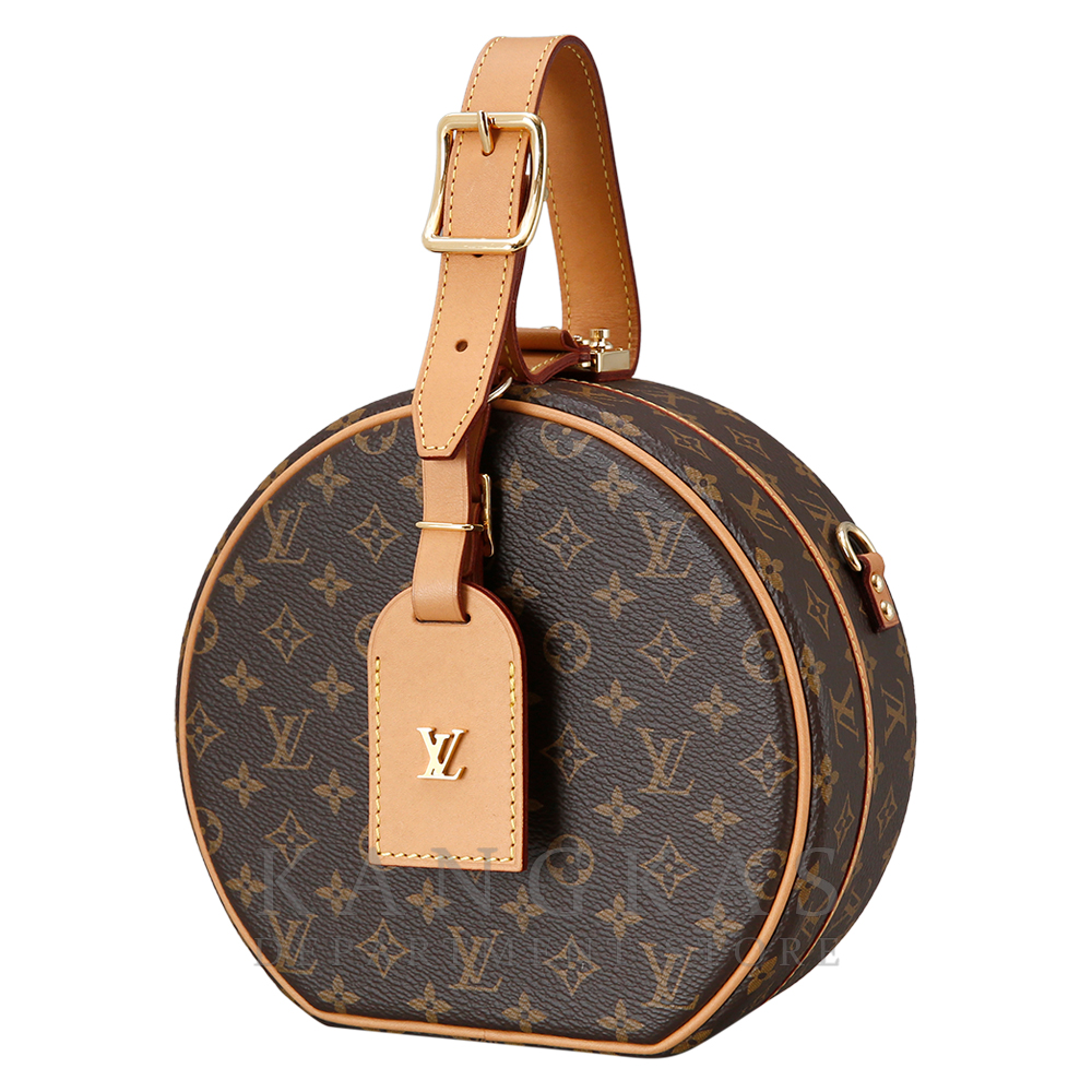 LOUIS VUITTON(USED)루이비통 쁘띠드 부아뜨 샤포