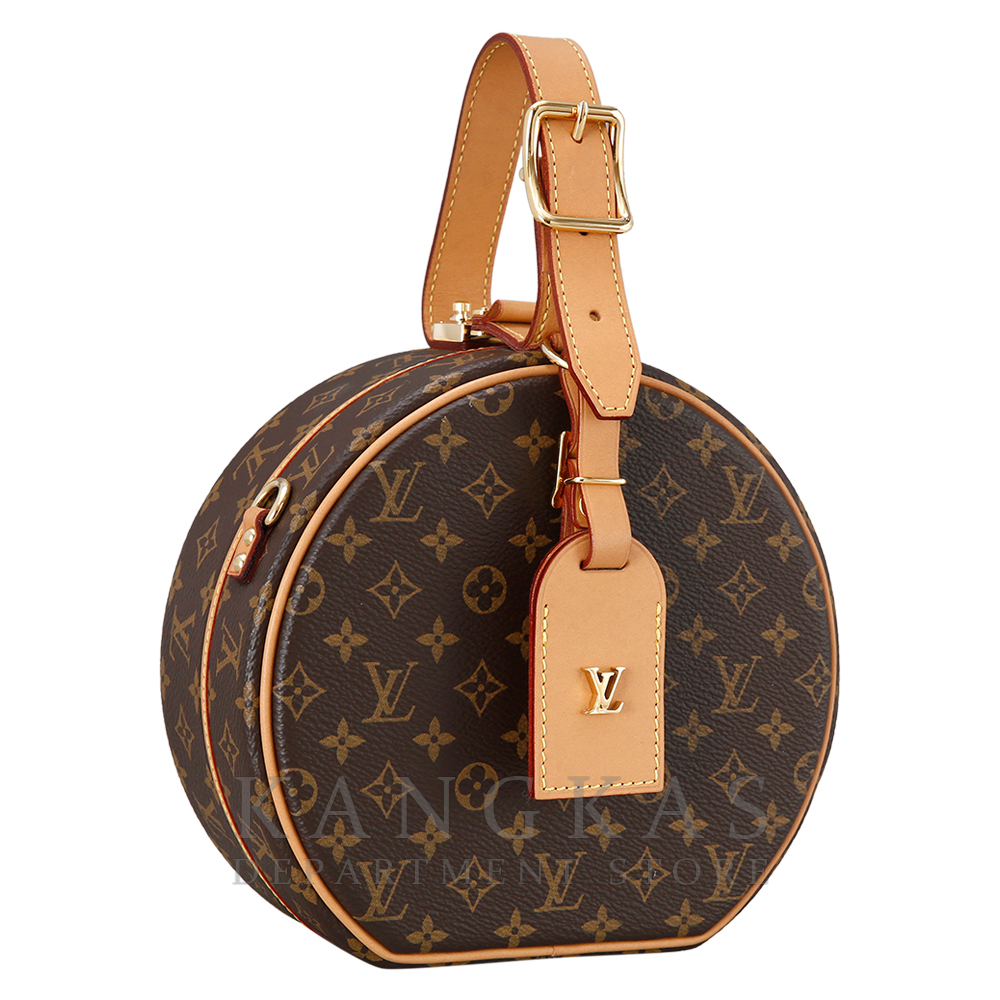 LOUIS VUITTON(USED)루이비통 쁘띠드 부아뜨 샤포