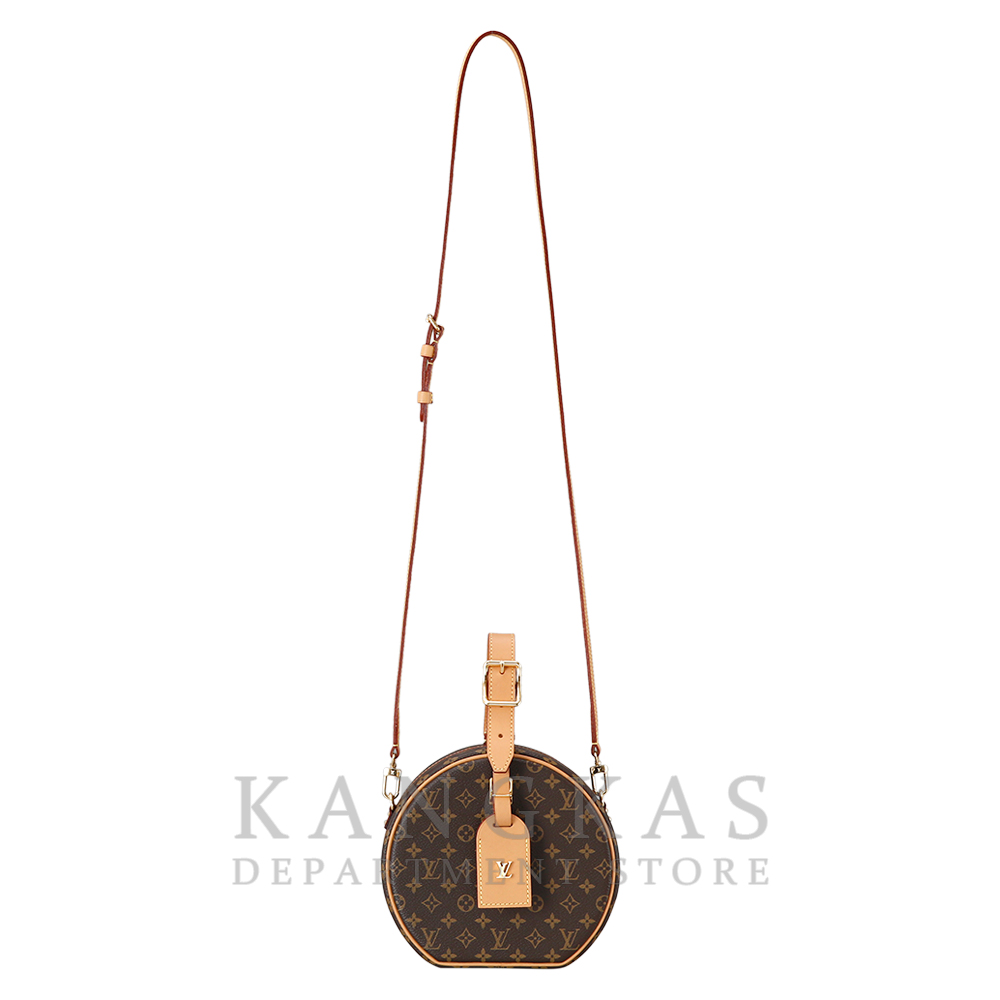LOUIS VUITTON(USED)루이비통 쁘띠드 부아뜨 샤포