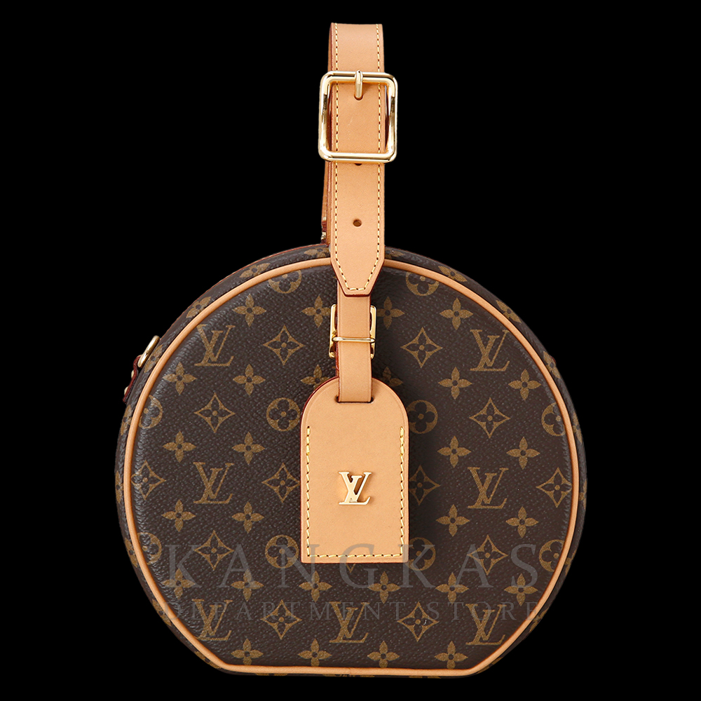 LOUIS VUITTON(USED)루이비통 쁘띠드 부아뜨 샤포