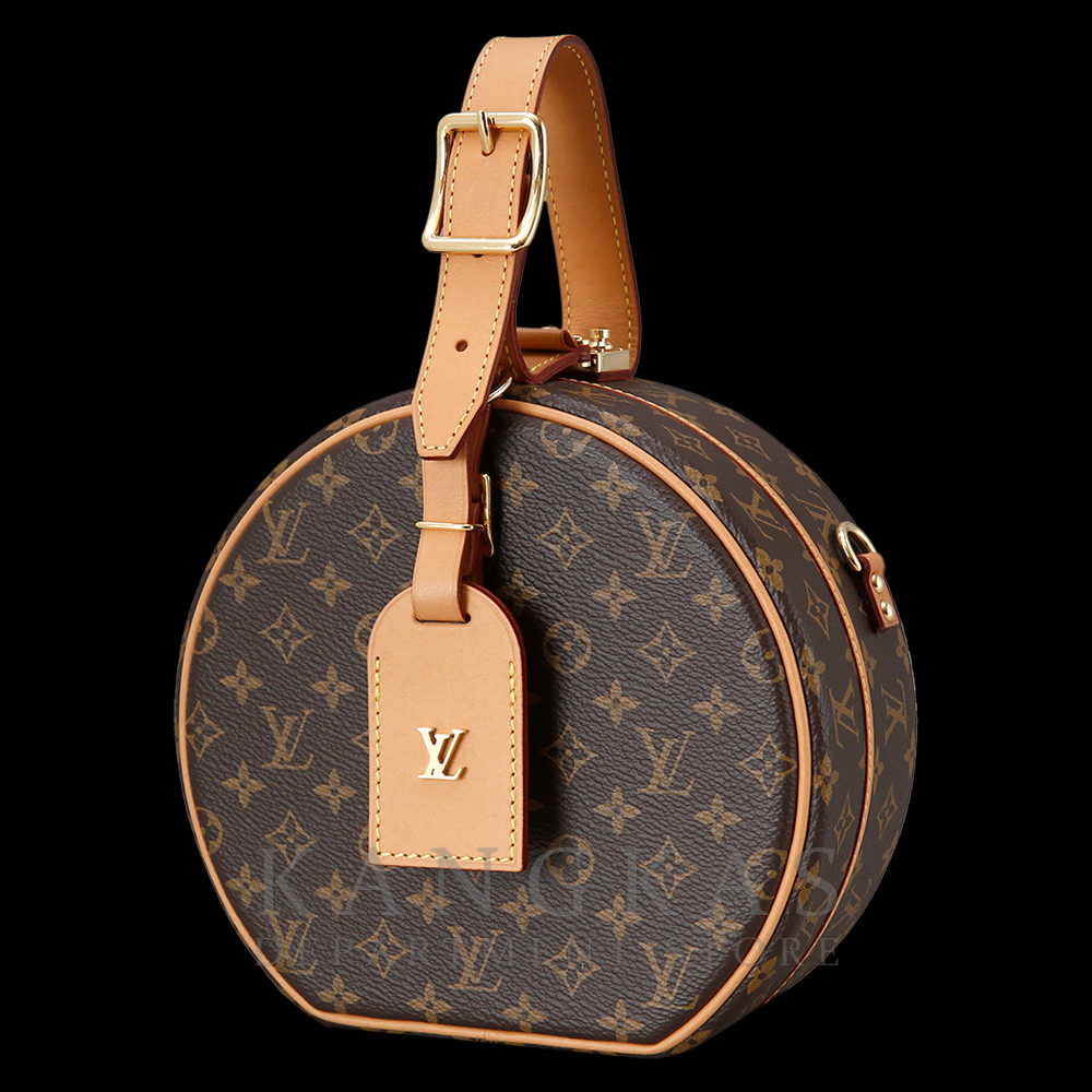 LOUIS VUITTON(USED)루이비통 쁘띠드 부아뜨 샤포