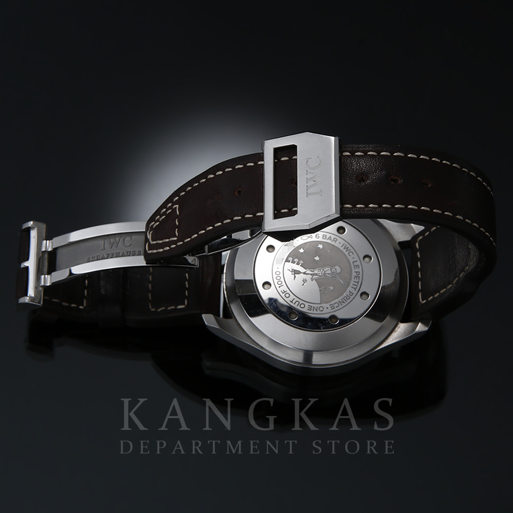 IWC(USED)빅파일럿 어린왕자 에디션