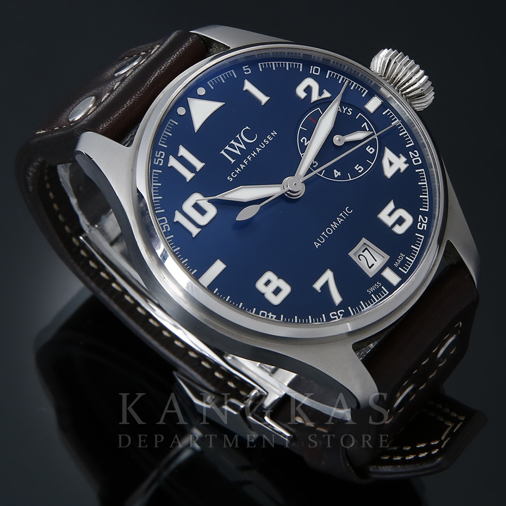 IWC(USED)빅파일럿 어린왕자 에디션