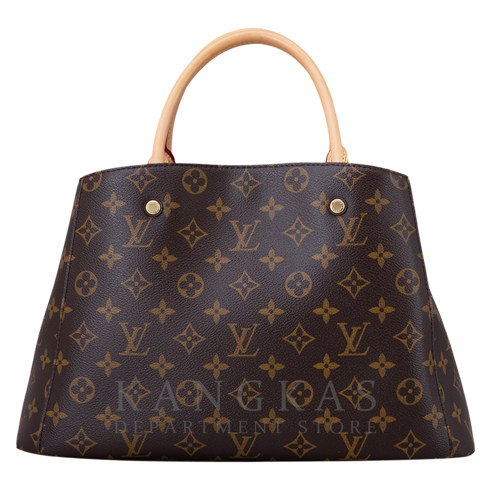 LOUIS VUITTON(USED)루이비통 모노그램 몽테뉴MM