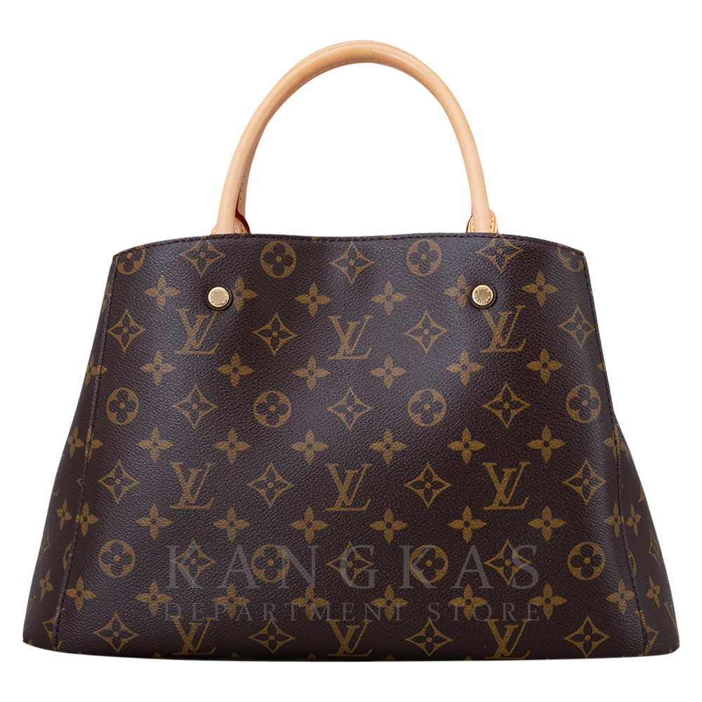 LOUIS VUITTON(USED)루이비통 모노그램 몽테뉴MM