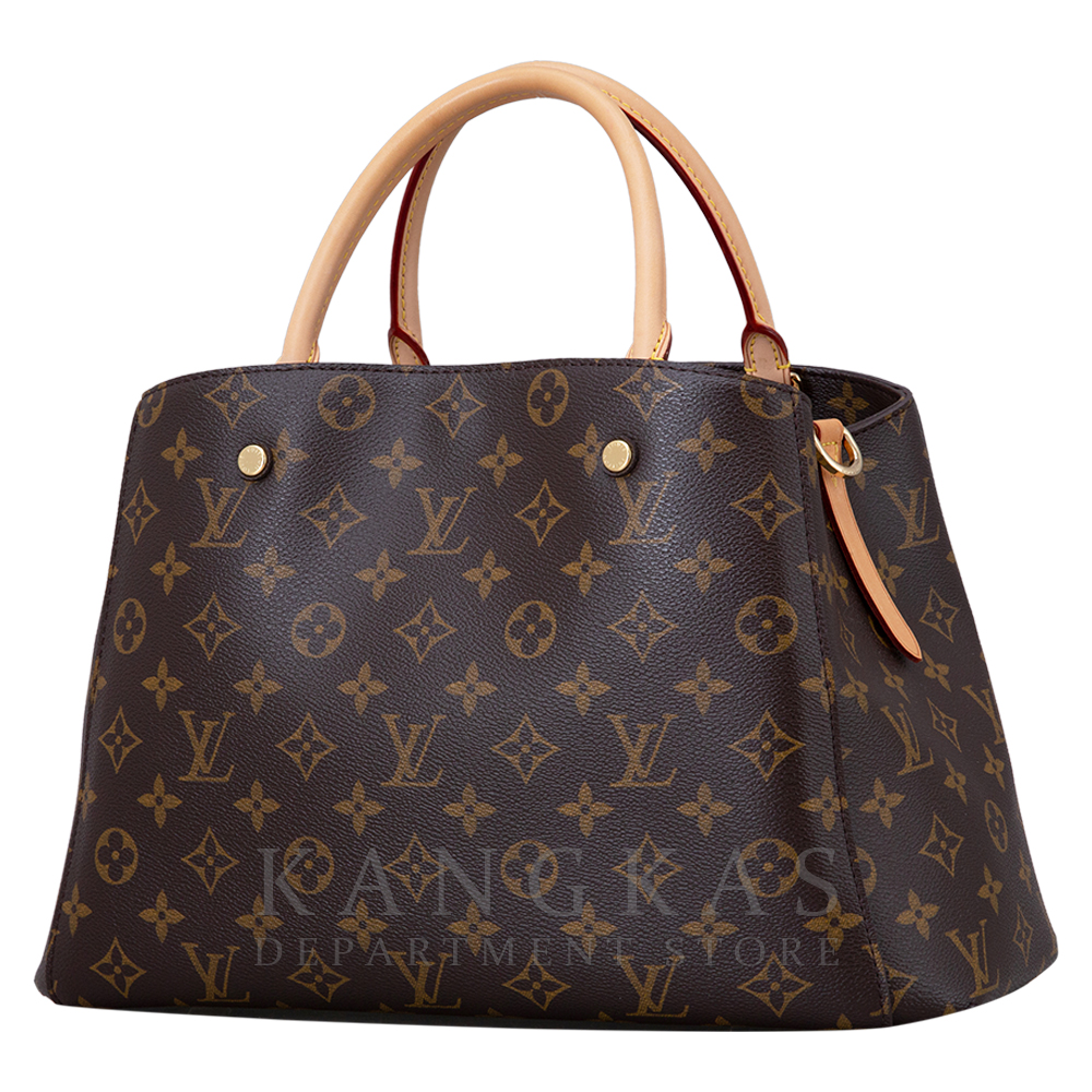 LOUIS VUITTON(USED)루이비통 모노그램 몽테뉴MM