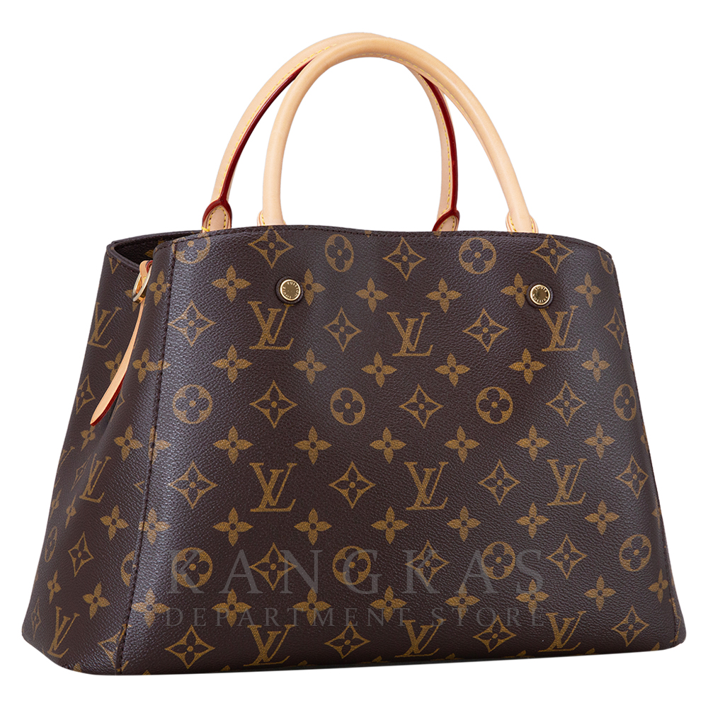 LOUIS VUITTON(USED)루이비통 모노그램 몽테뉴MM