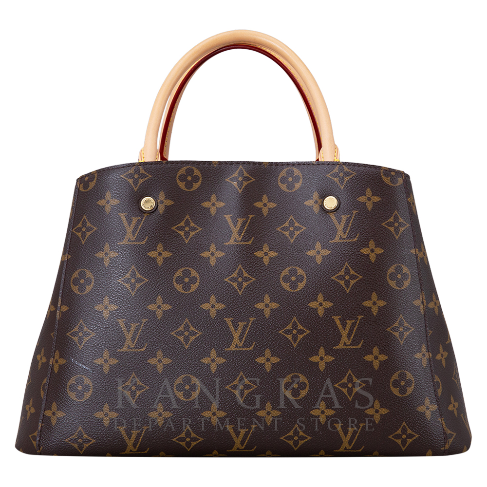 LOUIS VUITTON(USED)루이비통 모노그램 몽테뉴MM